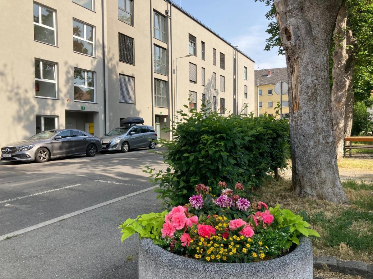 Apstay Eggenberg I Self Check-In I Parking Option 格拉茨 外观 照片